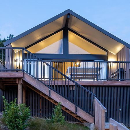 Jollies Lodge Townhouse Hanmer Springs Esterno foto