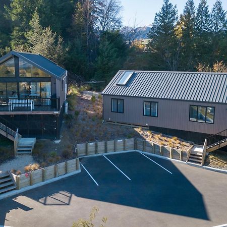 Jollies Lodge Townhouse Hanmer Springs Esterno foto