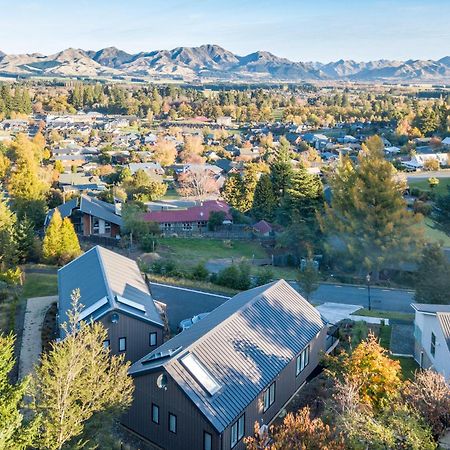 Jollies Lodge Townhouse Hanmer Springs Esterno foto