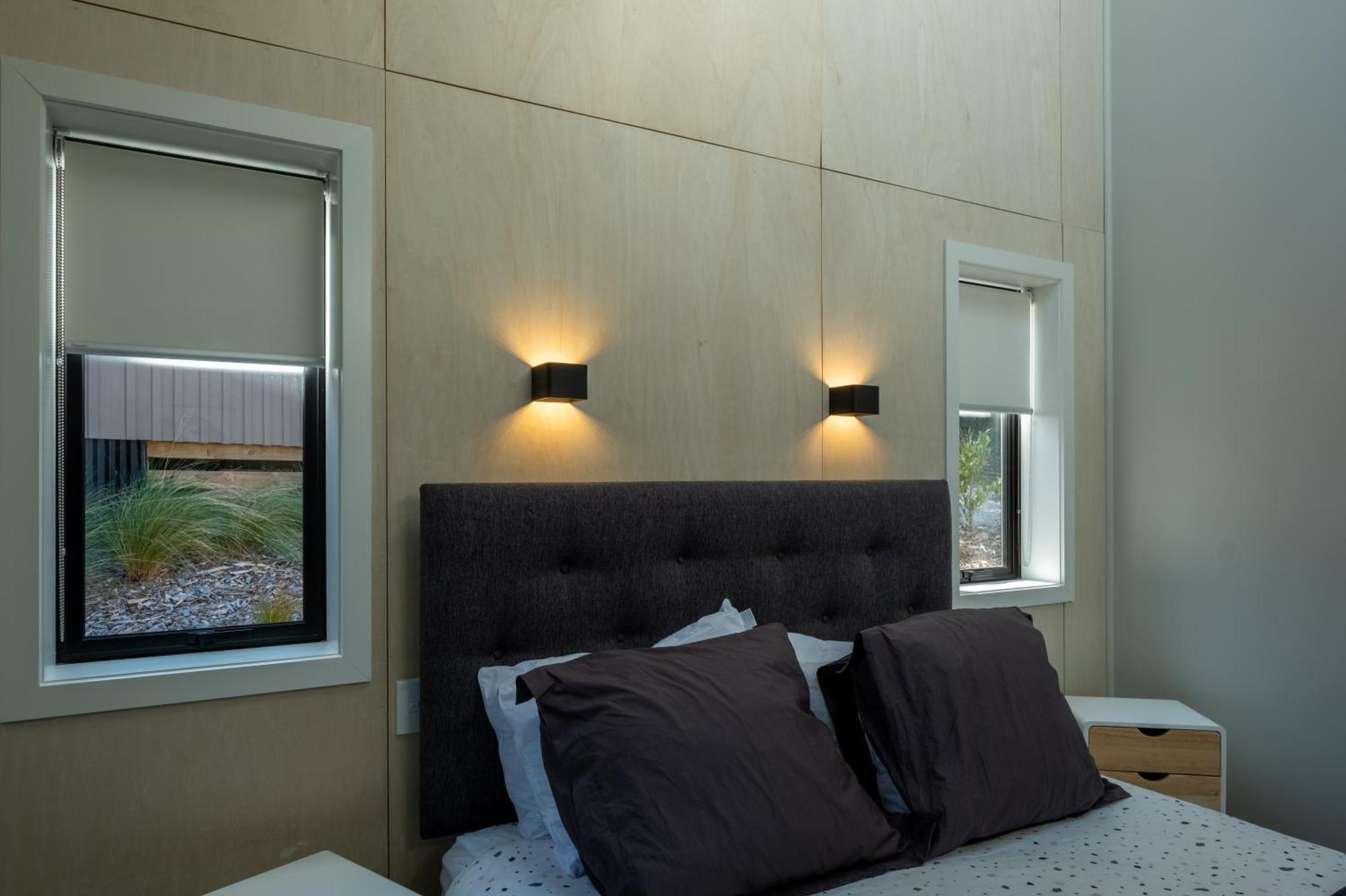 Jollies Lodge Townhouse Hanmer Springs Esterno foto