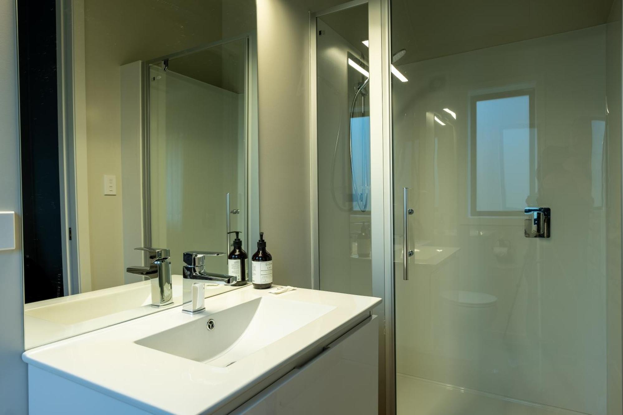 Jollies Lodge Townhouse Hanmer Springs Esterno foto