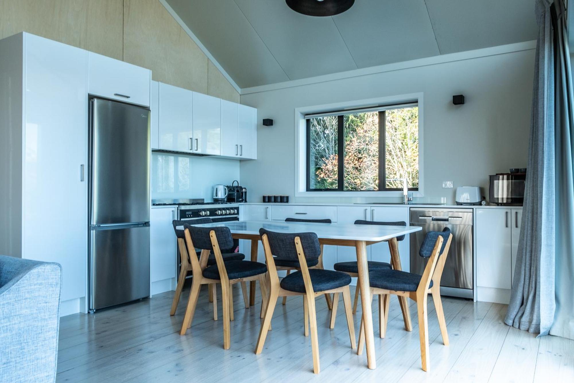 Jollies Lodge Townhouse Hanmer Springs Esterno foto