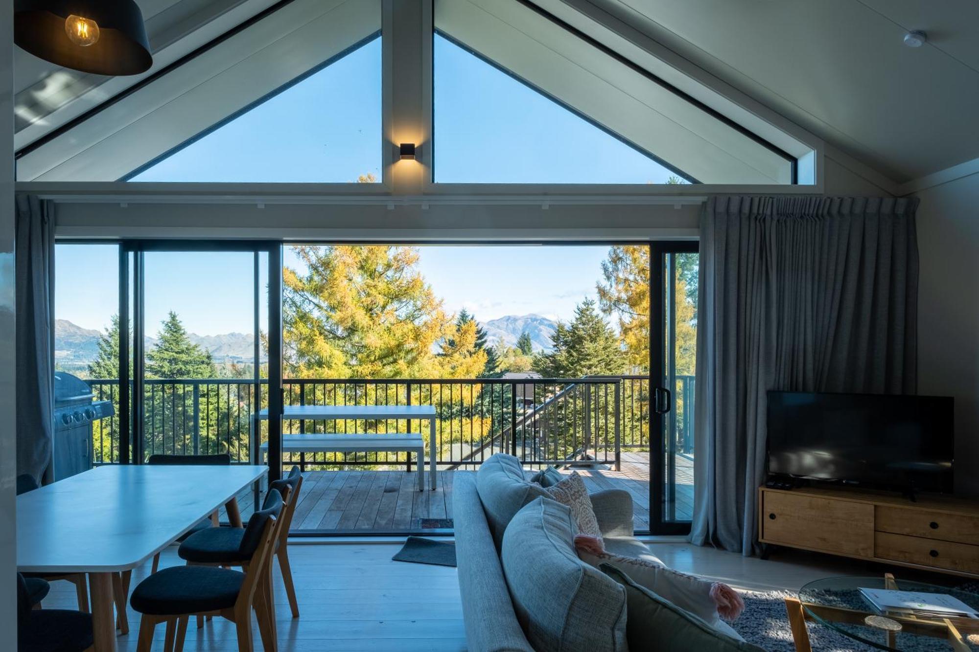 Jollies Lodge Townhouse Hanmer Springs Esterno foto