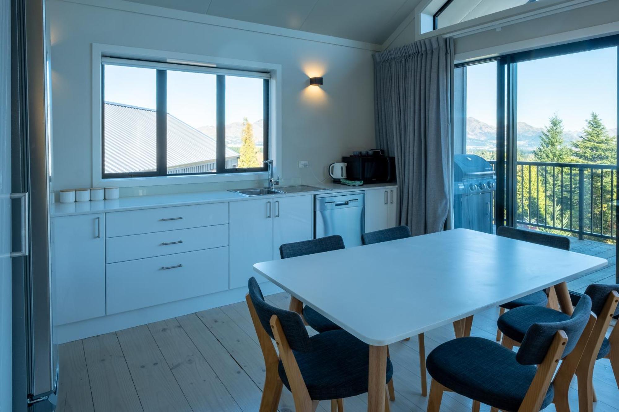 Jollies Lodge Townhouse Hanmer Springs Esterno foto