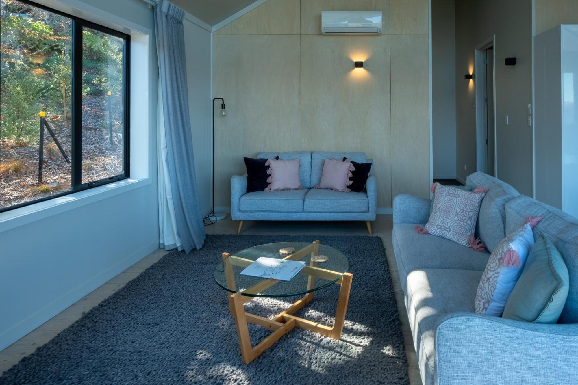 Jollies Lodge Townhouse Hanmer Springs Esterno foto