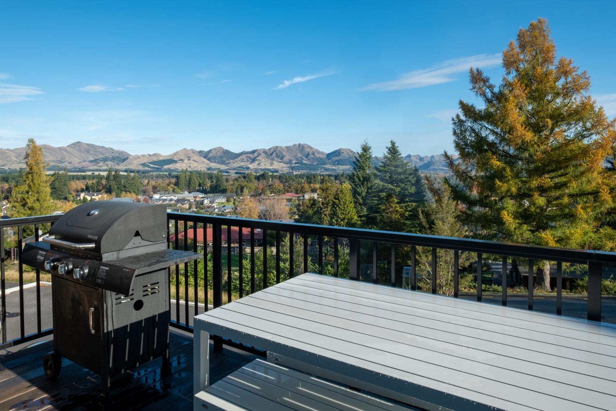Jollies Lodge Townhouse Hanmer Springs Esterno foto