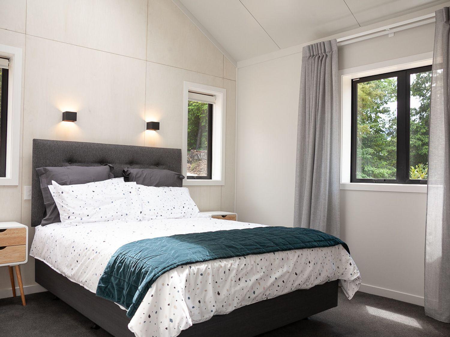 Jollies Lodge Townhouse Hanmer Springs Esterno foto