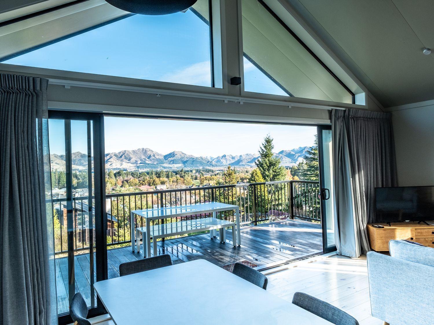 Jollies Lodge Townhouse Hanmer Springs Esterno foto