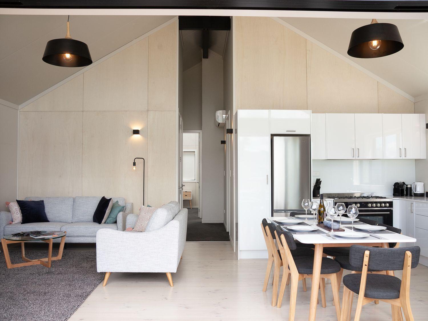 Jollies Lodge Townhouse Hanmer Springs Esterno foto