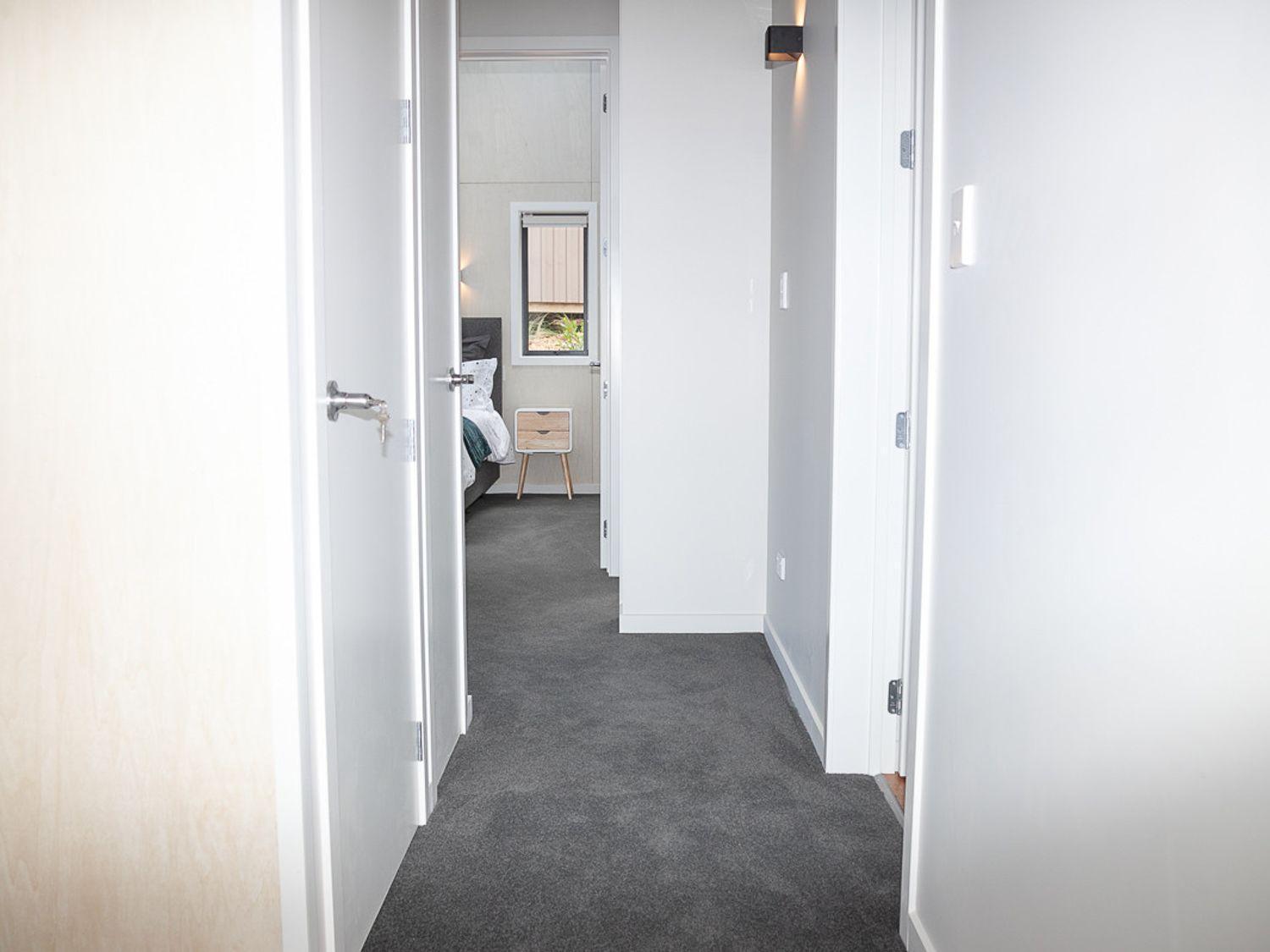 Jollies Lodge Townhouse Hanmer Springs Esterno foto