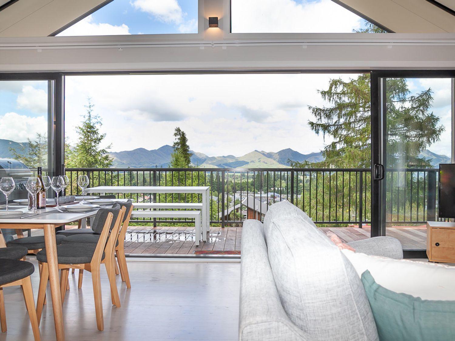 Jollies Lodge Townhouse Hanmer Springs Esterno foto